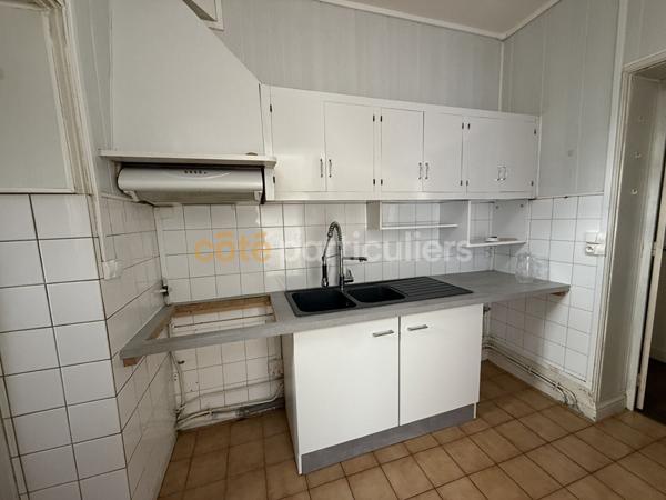Location Appartement89,68 m² - 4 Pièces - HAM (80400)