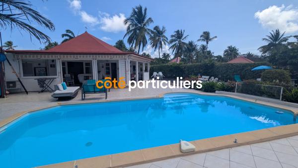 Vente Maison69,13 m² - 4 Pièces - SAINT FRANCOIS (97118)