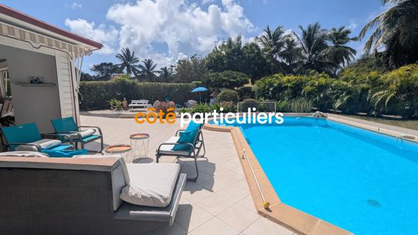 Vente Maison69,13 m² - 4 Pièces - SAINT FRANCOIS (97118)