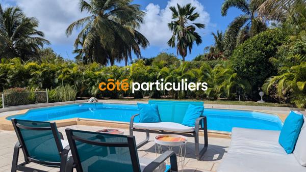 Vente Maison69,13 m² - 4 Pièces - SAINT FRANCOIS (97118)