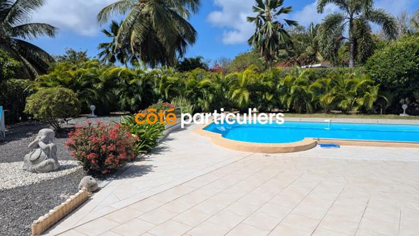 Vente Maison69,13 m² - 4 Pièces - SAINT FRANCOIS (97118)