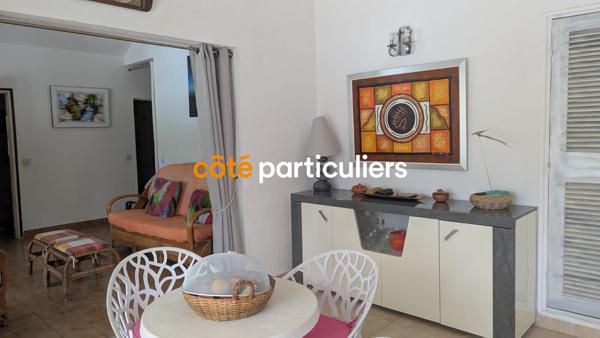 Vente Maison69,13 m² - 4 Pièces - SAINT FRANCOIS (97118)