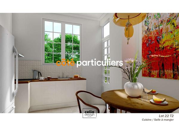 Vente Appartement30,51 m² - 2 Pièces - LE GOSIER (97190)