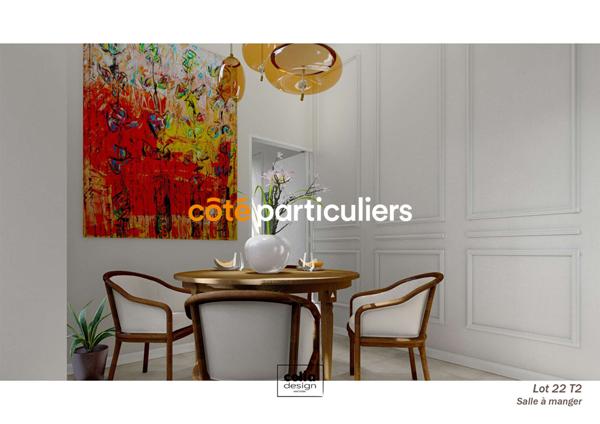 Vente Appartement30,51 m² - 2 Pièces - LE GOSIER (97190)