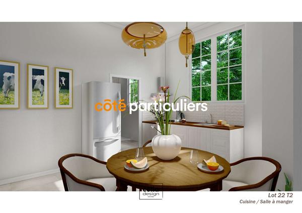 Vente Appartement30,51 m² - 2 Pièces - LE GOSIER (97190)