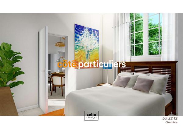 Vente Appartement30,51 m² - 2 Pièces - LE GOSIER (97190)