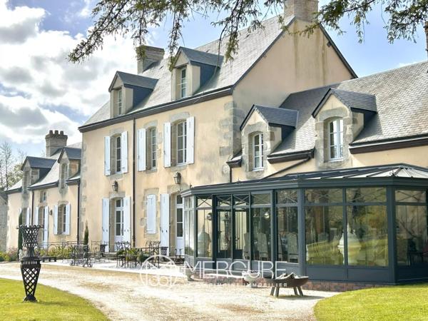 Manoir à Alençon