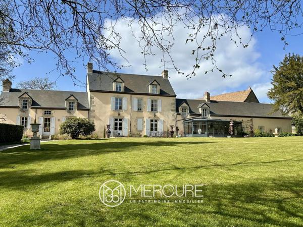Manoir à Alençon