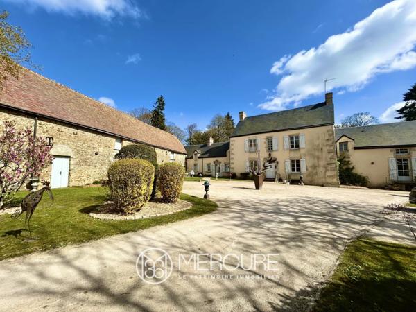 Manoir à Alençon