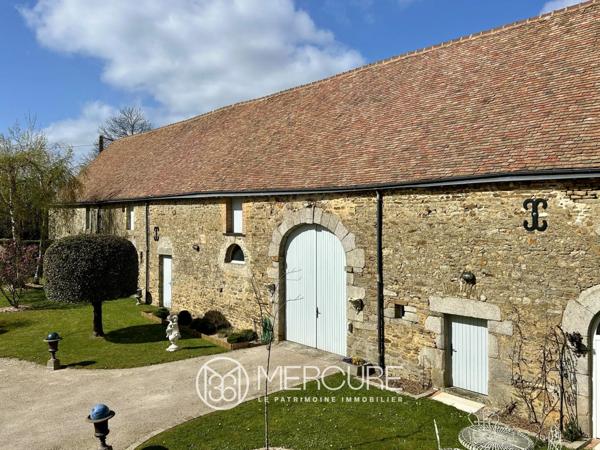Manoir à Alençon