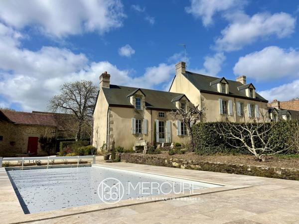 Manoir à Alençon