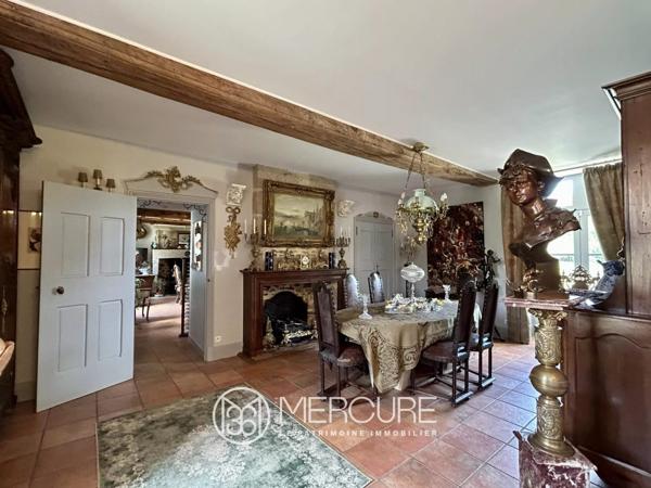 Manoir à Alençon