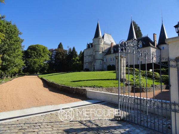 Château à Vichy