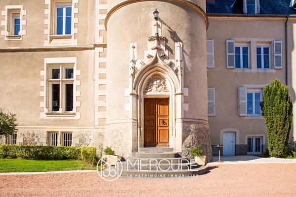 Château à Vichy