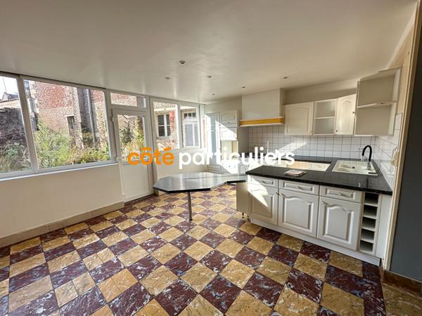 Vente Maison175 m² - 7 Pièces - HAM (80400)