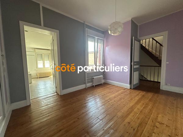 Vente Maison175 m² - 7 Pièces - HAM (80400)