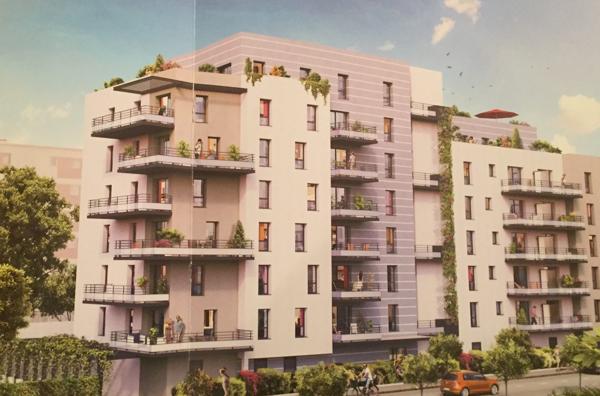 T2 avec terrasse - Chamalières