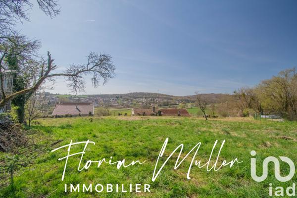 Terrain à vendre 2 348 m² Bethoncourt