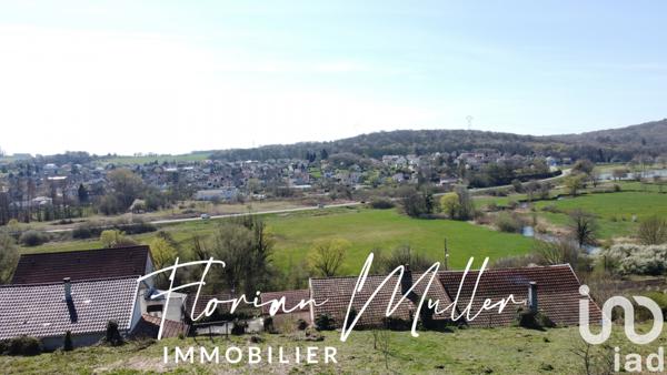 Terrain à vendre 2 348 m² Bethoncourt