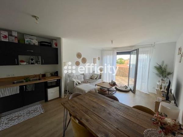 Appartement 3 pièces - 65 m²