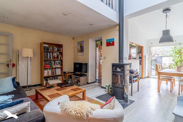 Maison à vendre |  Bordeaux |  5 pièces | 124 m²