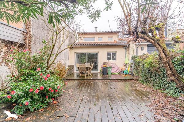 Maison à vendre |  Bordeaux |  5 pièces | 124 m²