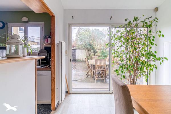 Maison à vendre |  Bordeaux |  5 pièces | 124 m²