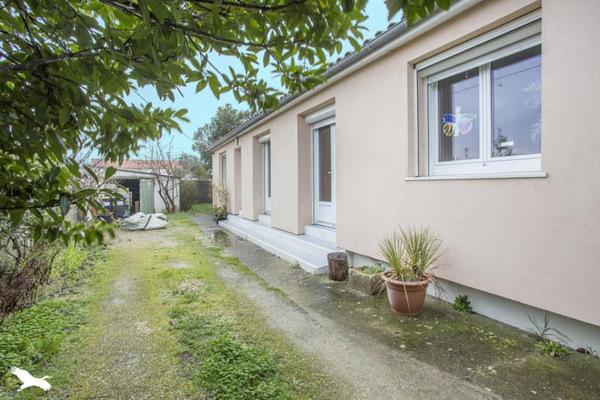 Maison à vendre |  Angoulins |  5 pièces | 98 m²