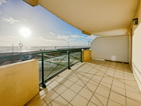 Appartement Face mer