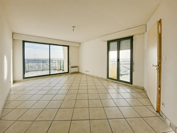 Appartement Face mer