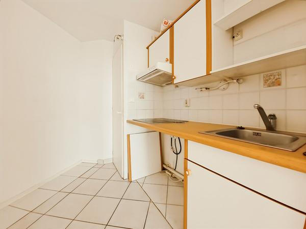 Appartement Face mer