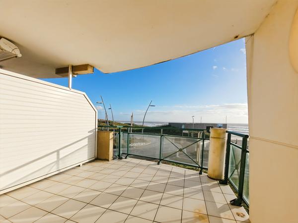 Appartement Face mer