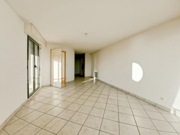 Appartement Face mer