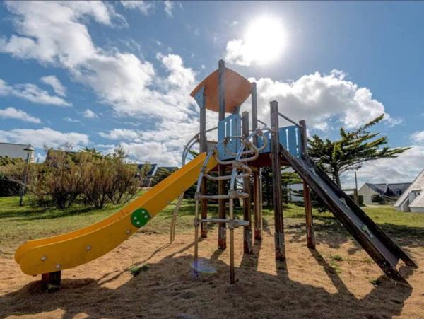 Appartement T2 à Guidel résidence bord de mer