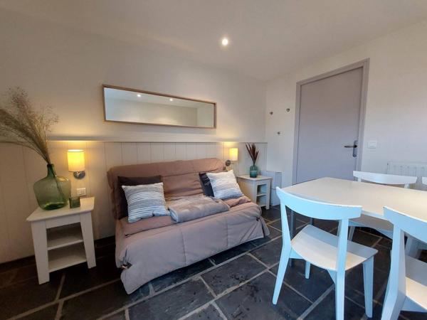 Appartement T2 à Guidel résidence bord de mer