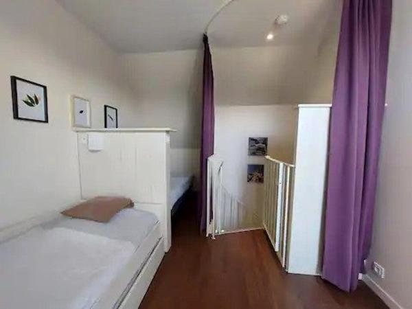 Appartement T2 à Guidel résidence bord de mer