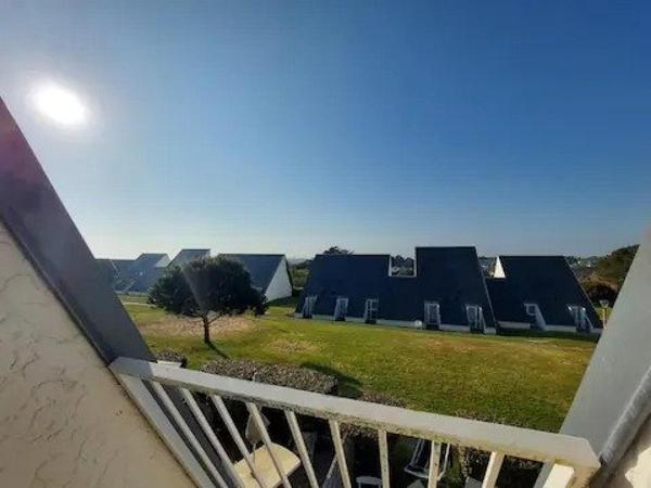 Appartement T2 à Guidel résidence bord de mer