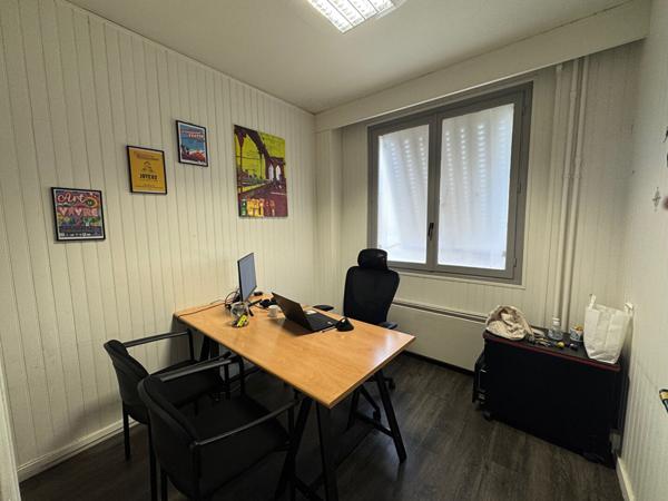 Local commercial Clermont-ferrand