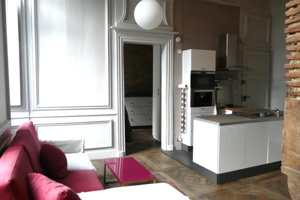 Appartement à RENNES (35000)
