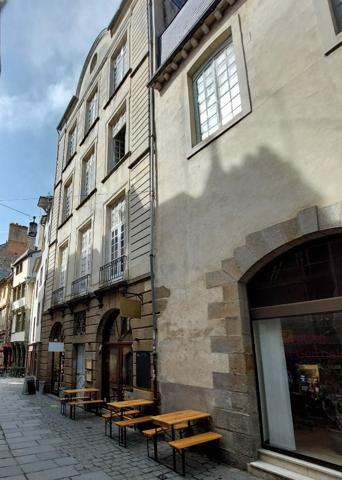 Appartement à RENNES (35000)