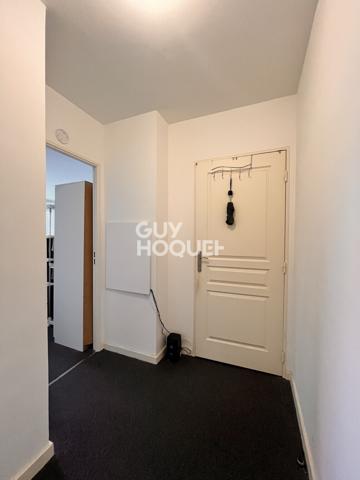 APPARTEMENT À VENDRE DE 1 PIÈCE DE 32,38 M²