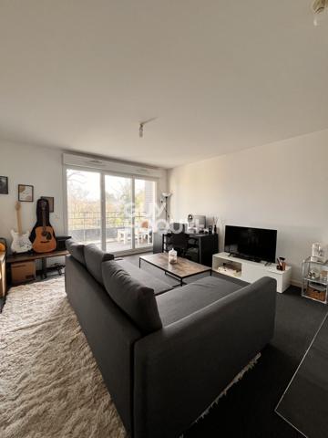 APPARTEMENT À VENDRE DE 1 PIÈCE DE 32,38 M²