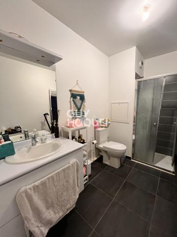 APPARTEMENT À VENDRE DE 1 PIÈCE DE 32,38 M²