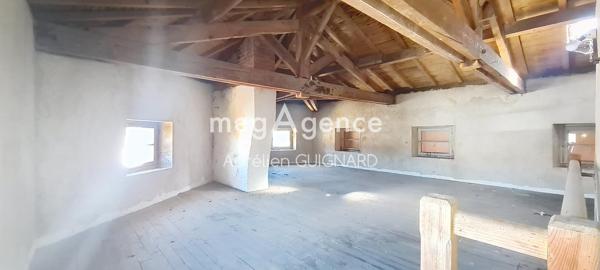 Immeuble à CERIZAY, 79140 - 137m²