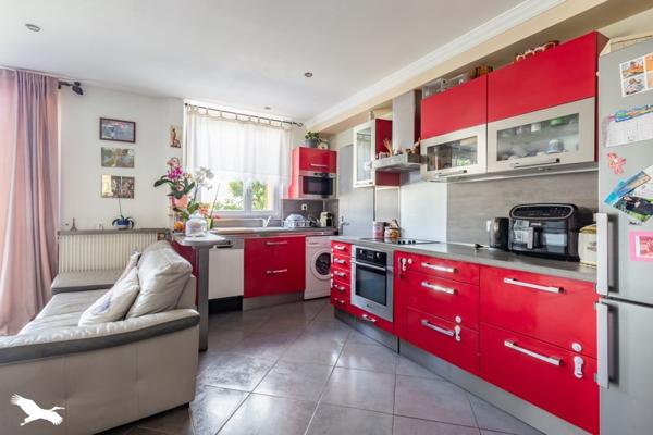 Appartement à vendre |  Colombes |  3 pièces | 63 m²