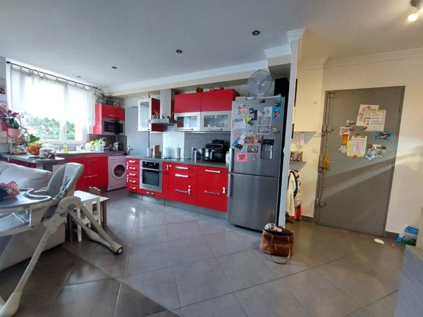 Appartement à vendre |  Colombes |  3 pièces | 63 m²