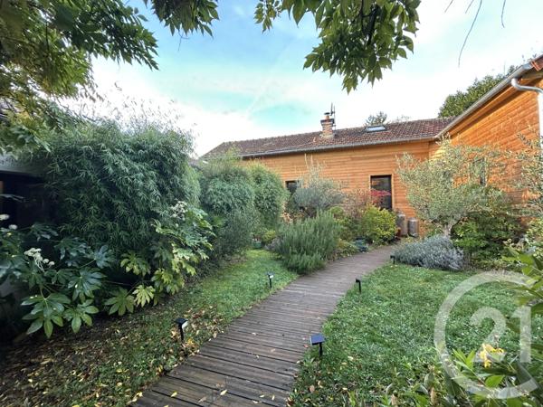 Maison à vendre  8 pièces - 142,78 m2 BOURRON MARLOTTE - 77