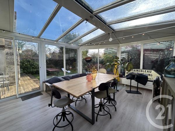 Maison à vendre  8 pièces - 142,78 m2 BOURRON MARLOTTE - 77