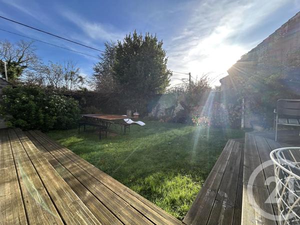 Maison à vendre  8 pièces - 142,78 m2 BOURRON MARLOTTE - 77