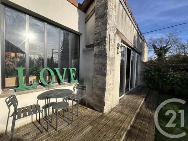 Maison à vendre  8 pièces - 142,78 m2 BOURRON MARLOTTE - 77